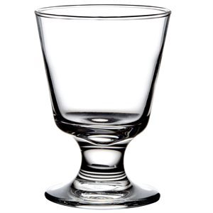 Verre sur Pied "Rocks", 7 Oz, "Embassy"