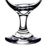 Glass, Drinking Goblet, 10.25 Oz, "Embassy"