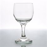 Coupe De Vin Rouge, Rond, 8.5 Oz, "Embassy"