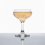 Glass, Champagne, 5.5 Oz, "Embassy"