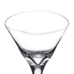 Verre, Martini, 9.25 Oz, "Embassy"