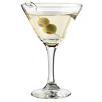 Verre, Martini, 9.25 Oz, "Embassy"