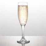 Glass, Champagne, Flute Shaped, 4.5 Oz, "Embassy"