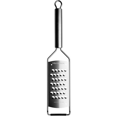 Grater, Extra Coarse Grain, 13" Length, 18/8 Stainless Steel