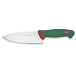 Knife, Fish, Curved, Stainless Steel, Antislip Grip, 6.25"