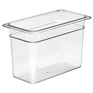 Cambro Camwear 38CW135 Food Pan (1/3 Size X 8")