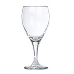 Drinking Glass, Goblet,12.25 Oz, "Teardrop"