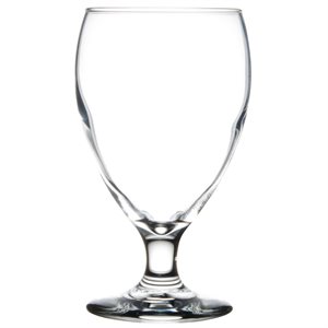 Verre, Gobelet, 10.25 Oz, "Teardrop"