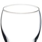 Verre, Gobelet, 10.25 Oz, "Teardrop"