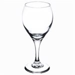 Glass, Wine, 11 Oz, "Teardrop"