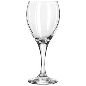 Coupe De Vin Blanc 8.75 Oz, "Teardrop"