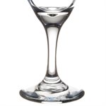 Glass, White Wine, 8.75 Oz, "Teardrop"