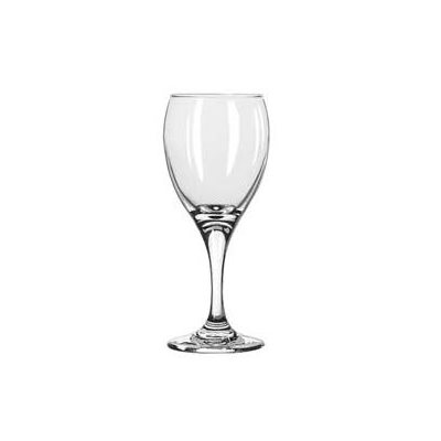 Glass, White Wine, 6.75 Oz, "Teardrop"