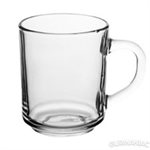 Glass Mug, 8.25 Oz / 244 ML, "Marley", 6/Case