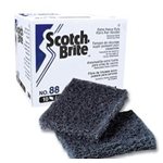 Scouring Pad (Pot N'Pans), 3.5 X 5", 10/Pk