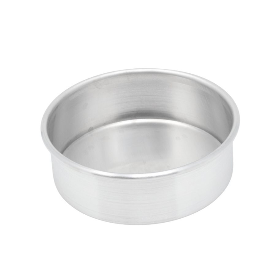 Moule A Gateau En Aluminium, Rond, 7po. × 2po.