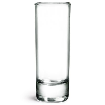 Verre "Shooter", 2 Oz / 59 ML, "Islande", 12/Caisse Verre "Shooter", 2 Oz / 59 ML, "Islande", 12/Caisse