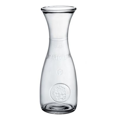 Carafe, 8.5 Oz (250 ML), "Misura"