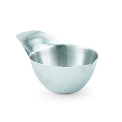 Ramekin/Measuring Cup, Stainless Steel, 2 Oz / 55 ML