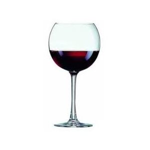 Glass, Wine, 20 Oz / 591 ML, "Chef&Sommelier Balloon", 6/Case