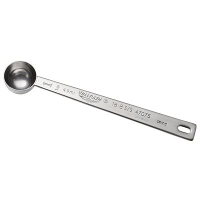 1 Tsp Round Measuring Spoon