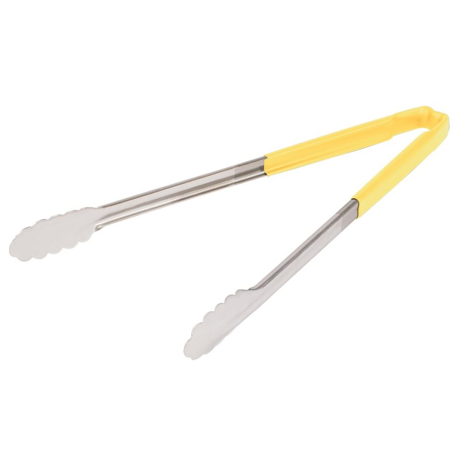 Pince (Multifonction), Acier Inoxydable, Jaune, 40 CM