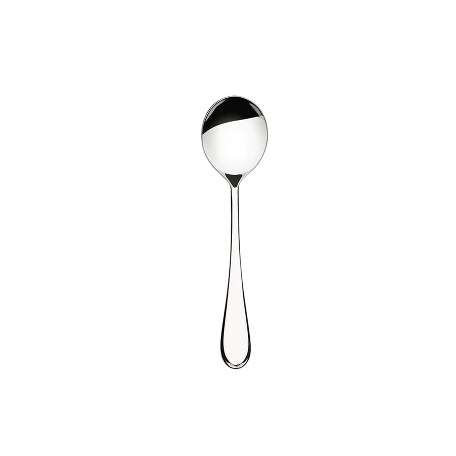 LUMINO DESSERT SPOON 18/0 SS 7.75"/19.7CM DOZEN