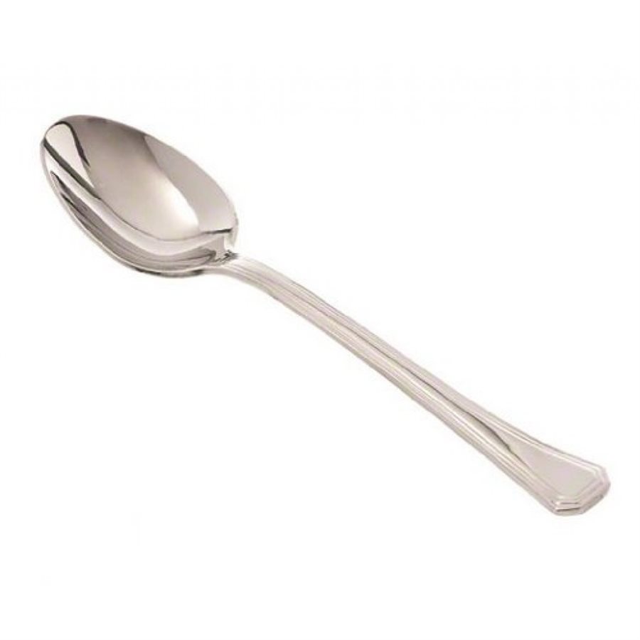 Spoon,Dessert,18/0 Stainless Steel, "Oxford"