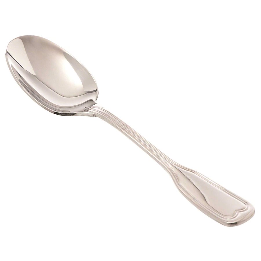 Spoon, Dessert, Stainless Steel, "Lafayette"