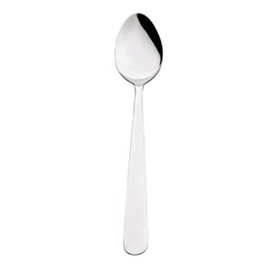 Cuillère Pour Crème Glacé/Sundae, Finition en Vibro, 1.5 Mm