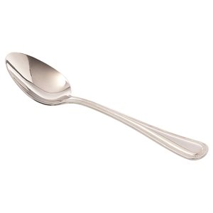 Spoon, Dessert, Oval, "Contour"