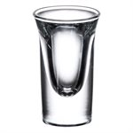 Verre, "Shooter Whisky", 3/4 Oz, Grand Format