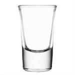 Glass, Whiskey Shooter, 1 Oz , Tall