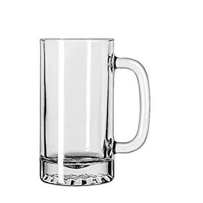 Glass, Beer Tankard, 16 Oz / 473 ML, 12/Case