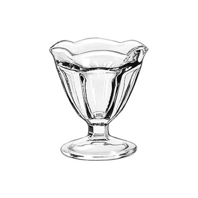 Verre A Sundae/Dessert, 4.5 Oz / 133 ML, "Tulip", 36/Caisse