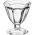 Verre A Sundae/Dessert, 4.5 Oz / 133 ML, "Tulip", 36/Caisse