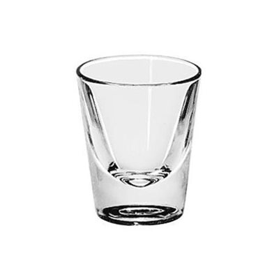 Glass, Whisky/Shots, 1.5 Oz / 44 ML, 12/Case