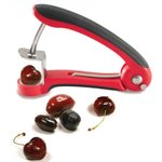 Cherry/Olive PItter