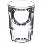 Verre A Shot/Whisky, Cannelé, 37 ML