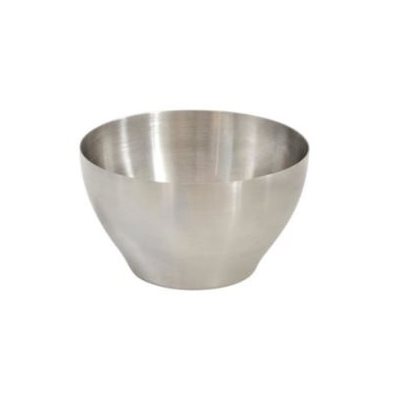 Coupe a Service en Acier Inox 400ml