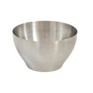 SS TAPERED FRY CUP - 13.5 OZ