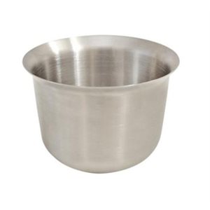 Large Flare Serve/Fry Cup - SS