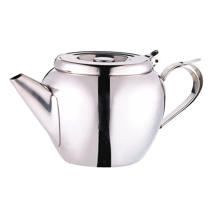 SS Stackable Teapot 355ml/12oz