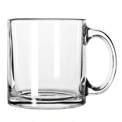 Mug, Warm Beverages, 13 Oz / 384 ML, 12/Case