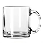 Verre/Chope A Breuvage Chaud, 13 Oz / 384 ML, 12/Caisse