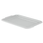 Dish Box Cover for Box 52661, Grey 