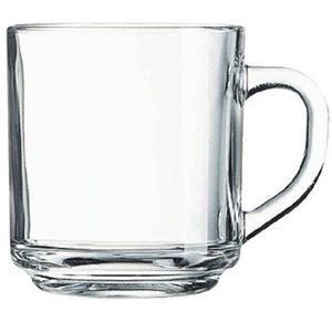 Verre/Tasse A Café, 10 Oz / 296 ML, 12/Caisse