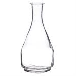 Carafe/Decanter, Square, Glass Made, 16.75 Oz