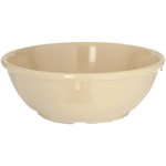 Bowl Nappie Tan Color 5.75" /11Oz