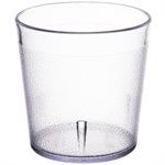 Tumbler, Old Fashioned Glass ,Transparent, 9 Oz